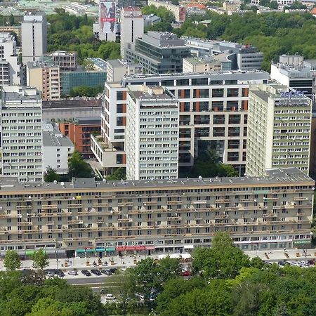 Hosapartments Atelier Residence Warsawa Bagian luar foto