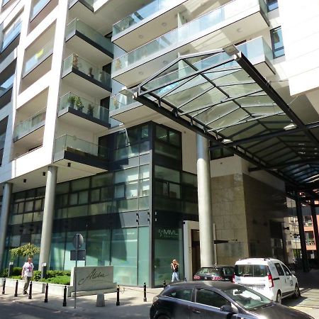 Hosapartments Atelier Residence Warsawa Bagian luar foto