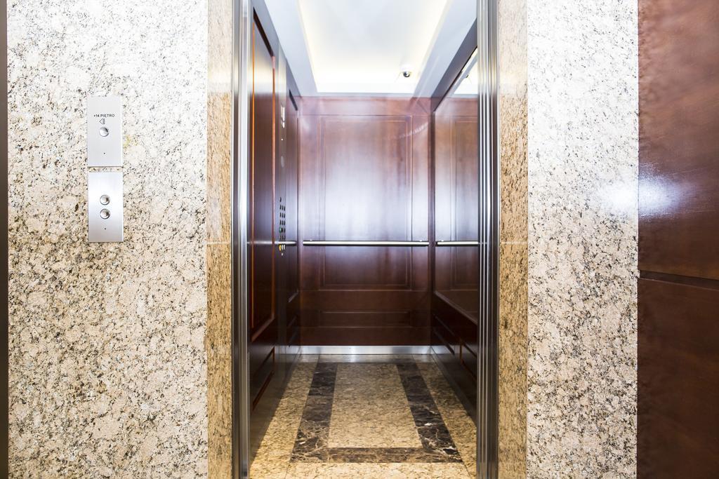Hosapartments Atelier Residence Warsawa Bagian luar foto