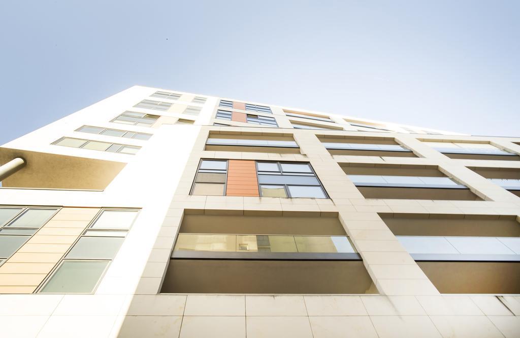 Hosapartments Atelier Residence Warsawa Bagian luar foto