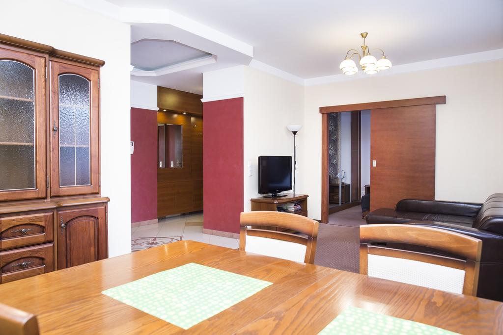 Hosapartments Atelier Residence Warsawa Bagian luar foto