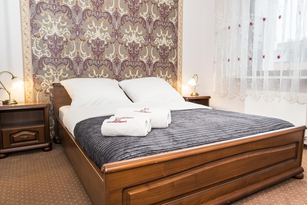 Hosapartments Atelier Residence Warsawa Bagian luar foto