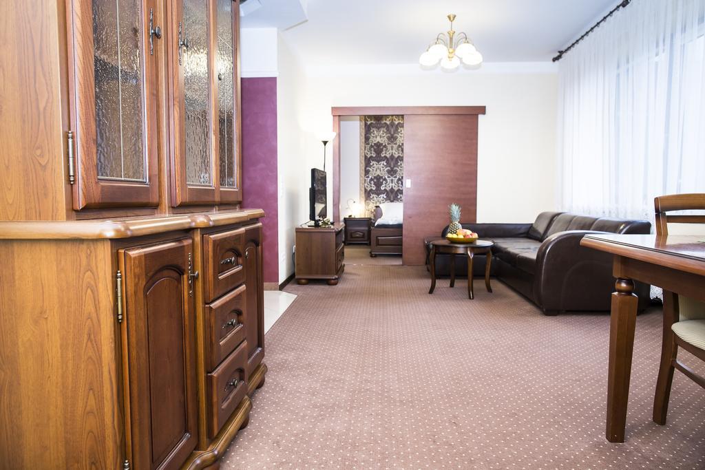 Hosapartments Atelier Residence Warsawa Bagian luar foto
