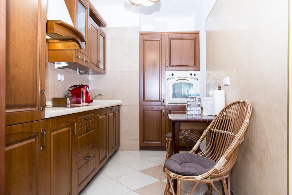 Hosapartments Atelier Residence Warsawa Bagian luar foto