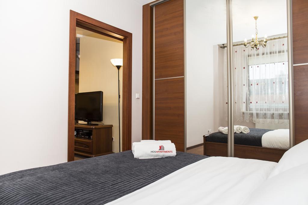 Hosapartments Atelier Residence Warsawa Bagian luar foto