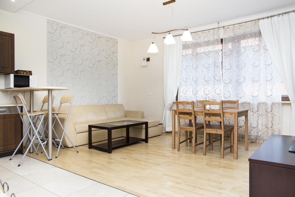 Hosapartments Atelier Residence Warsawa Bagian luar foto