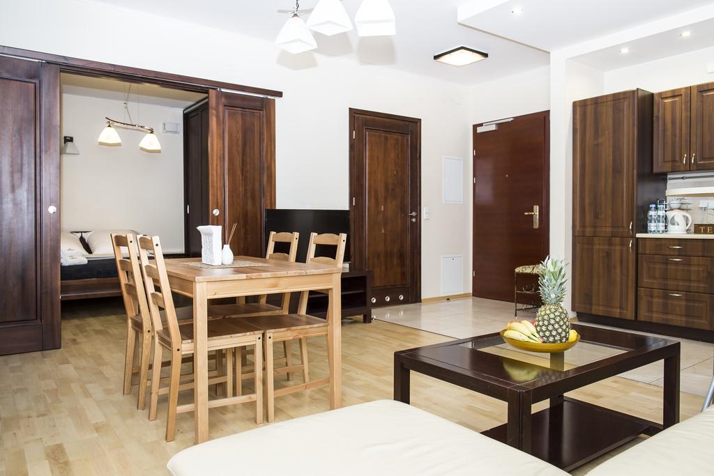 Hosapartments Atelier Residence Warsawa Bagian luar foto