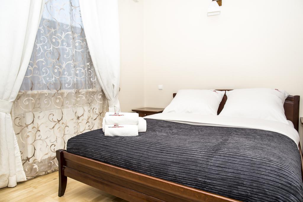 Hosapartments Atelier Residence Warsawa Bagian luar foto