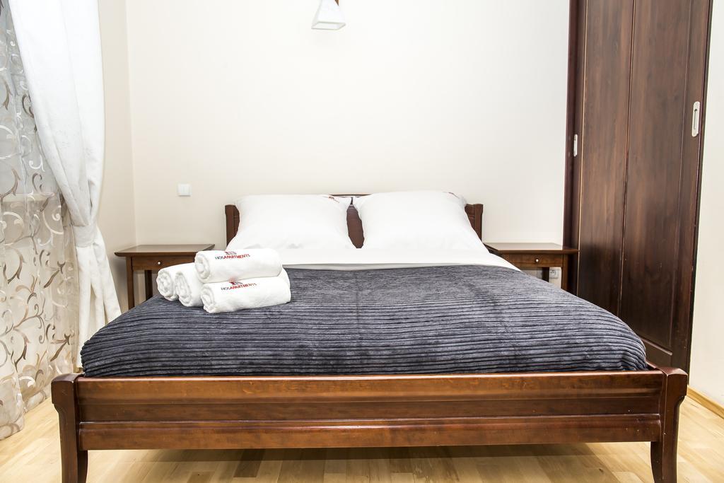 Hosapartments Atelier Residence Warsawa Bagian luar foto