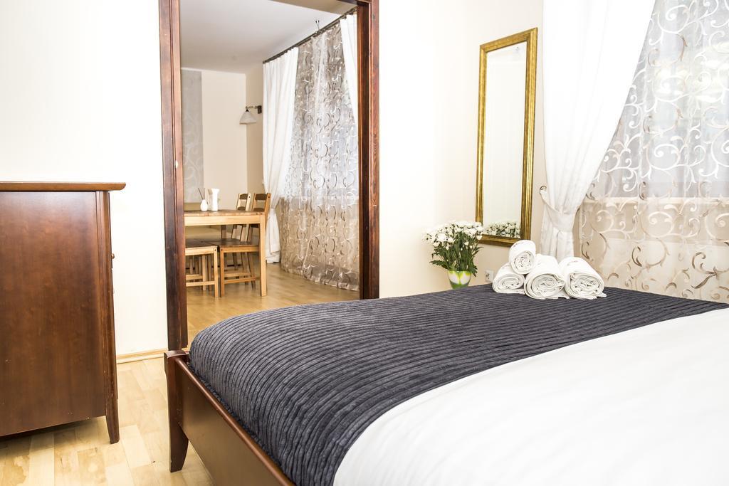 Hosapartments Atelier Residence Warsawa Bagian luar foto