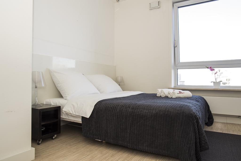 Hosapartments Atelier Residence Warsawa Bagian luar foto