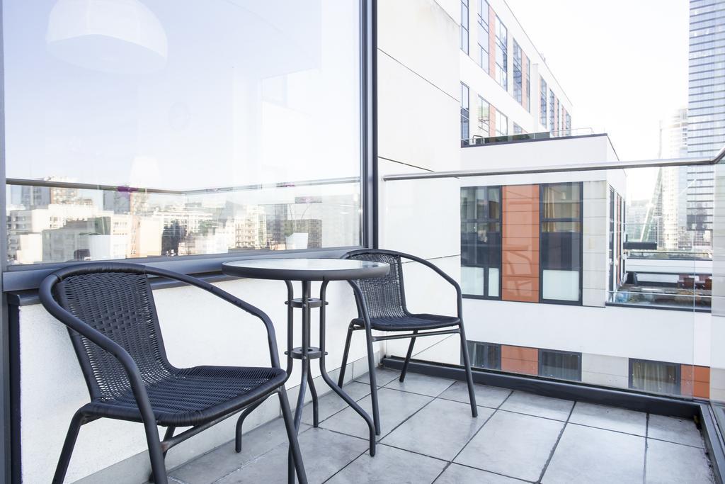 Hosapartments Atelier Residence Warsawa Bagian luar foto